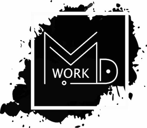 Logo MD Work